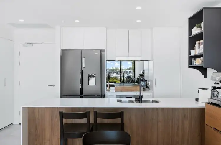 Fourth view of Homely apartment listing, 2403/1 Grant Avenue, Hope Island QLD 4212