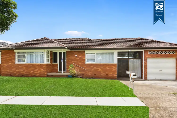 Main view of Homely house listing, 1 Sligar Avenue, Hammondville NSW 2170