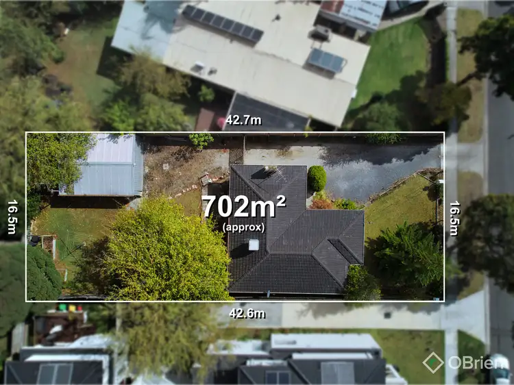 Second view of Homely house listing, 16 Jolimont Road, Forest Hill VIC 3131