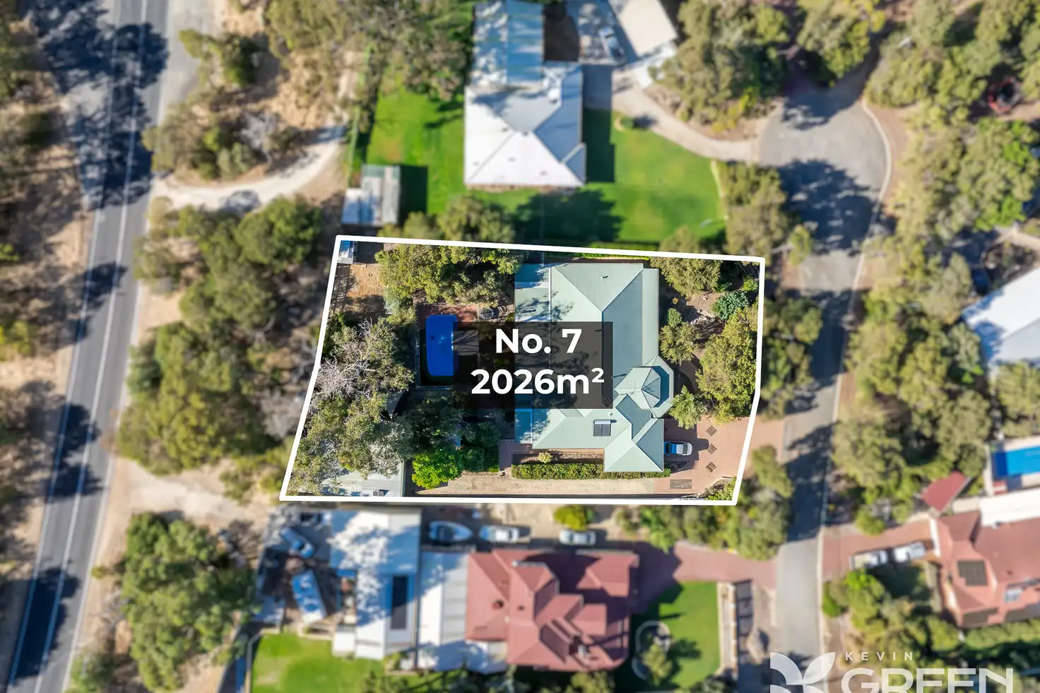 Main view of Homely house listing, 7 Shoshone View, Dawesville WA 6211