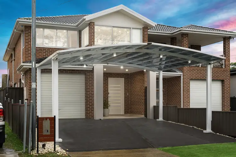 8A Rixon Street, Bass Hill NSW 2197