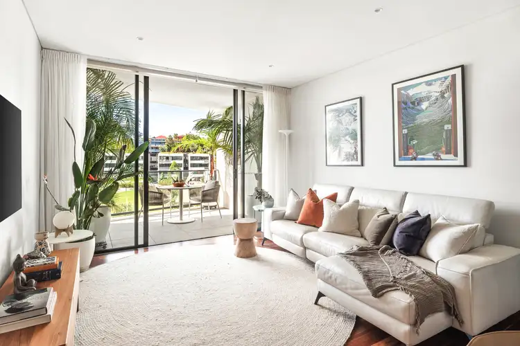 Second view of Homely apartment listing, 413/159 Ross Street, Forest Lodge NSW 2037