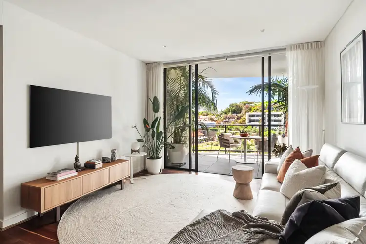 Third view of Homely apartment listing, 413/159 Ross Street, Forest Lodge NSW 2037