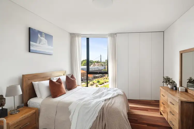Sixth view of Homely apartment listing, 413/159 Ross Street, Forest Lodge NSW 2037