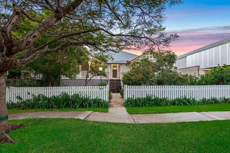 22 Milne Street, Clayfield QLD 4011