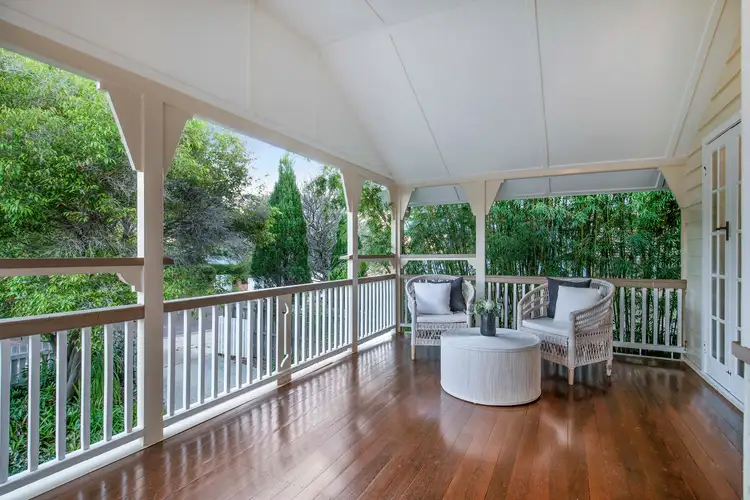 Second view of Homely house listing, 22 Milne Street, Clayfield QLD 4011