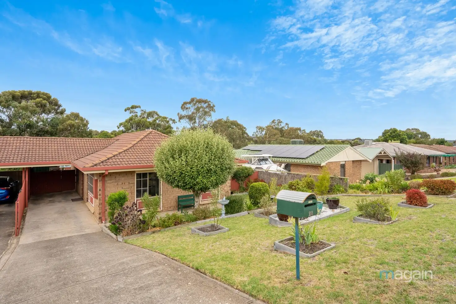 Main view of Homely house listing, 28 Nash Lane, Morphett Vale SA 5162