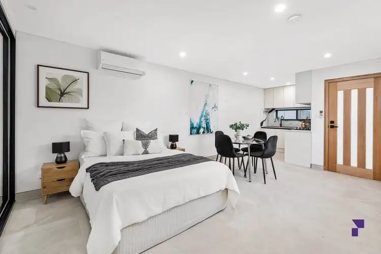 Sixth view of Homely semi-detached listing, 9A Harford Avenue, East Hills NSW 2213