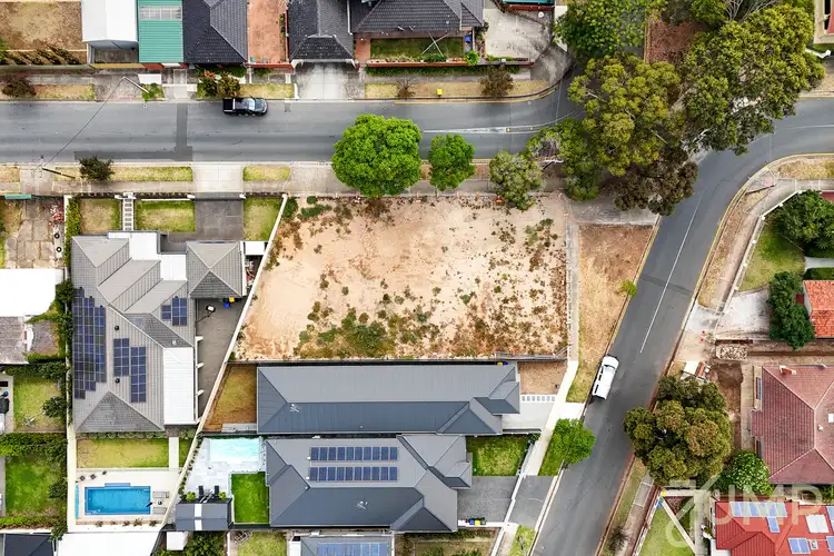 Second view of Homely land listing, 2 Westall Avenue, Flinders Park SA 5025