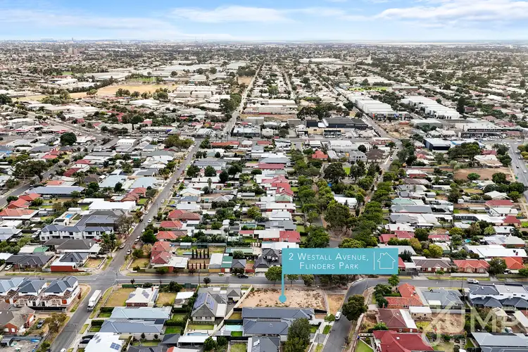 Fifth view of Homely land listing, 2 Westall Avenue, Flinders Park SA 5025