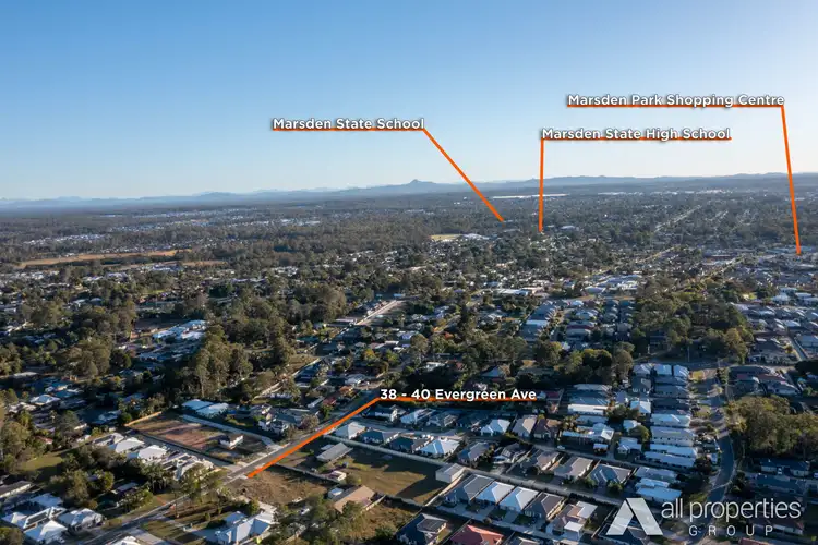Fifth view of Homely land listing, LOT Lot 1 /, 38-40 Evergreen Avenue, Loganlea QLD 4131