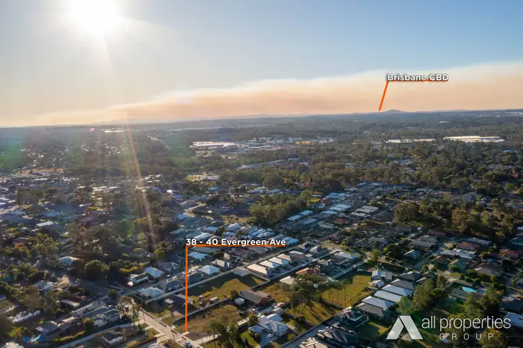 Sixth view of Homely land listing, LOT Lot 1 /, 38-40 Evergreen Avenue, Loganlea QLD 4131
