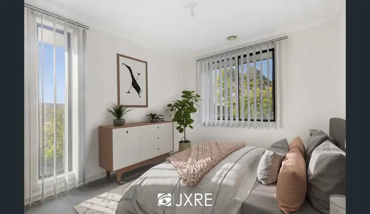 Third view of Homely townhouse listing, 7/9-13 Rose Street, Clayton VIC 3168