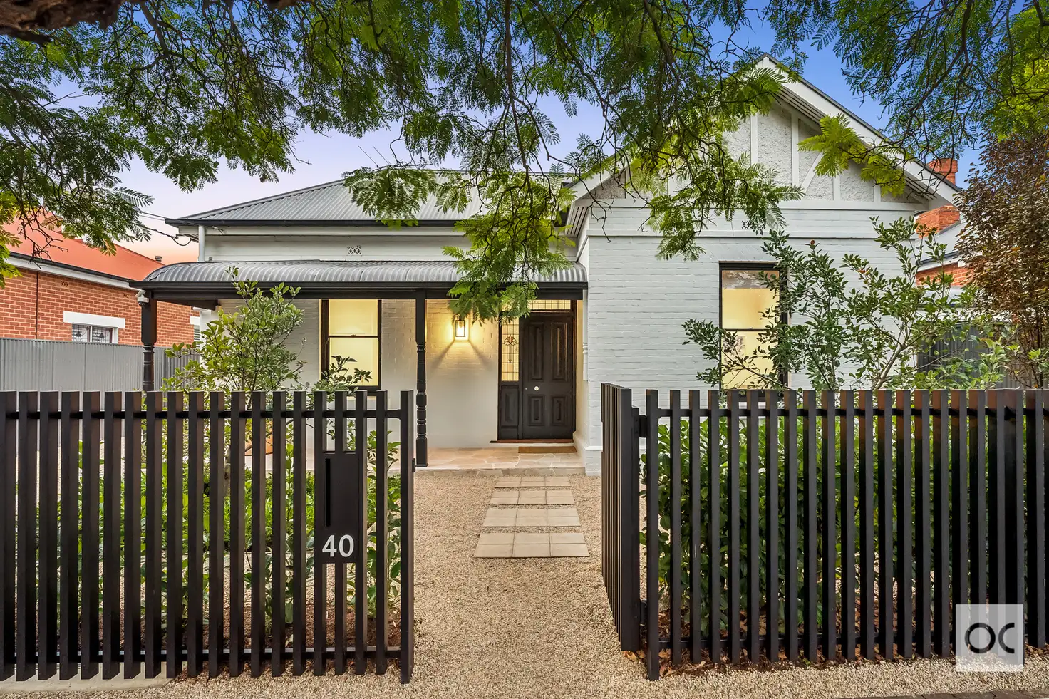 Main view of Homely house listing, 40 Byron Road, Black Forest SA 5035