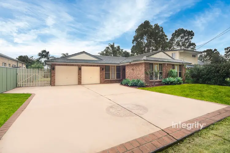188 Old Southern Road, Worrigee NSW 2540