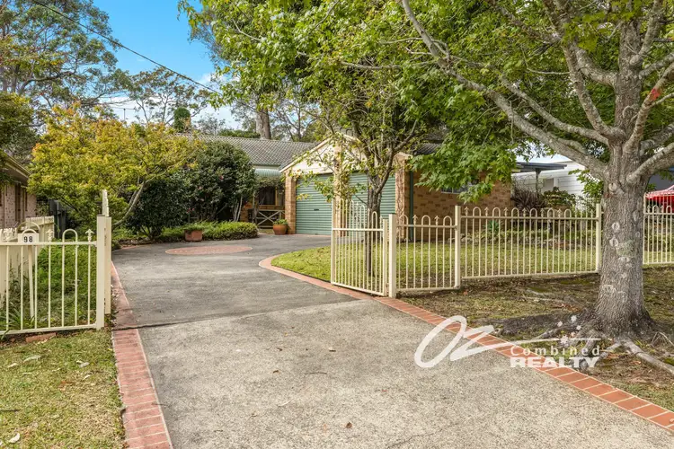 Second view of Homely house listing, 98 The Park Drive, Sanctuary Point NSW 2540