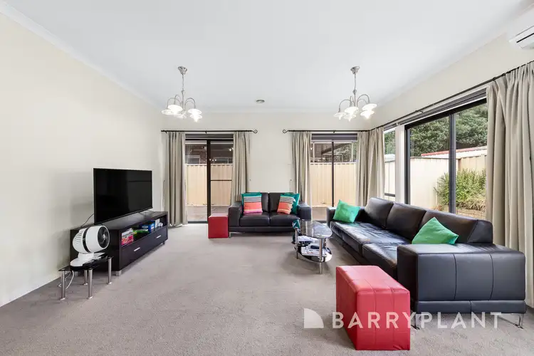 Second view of Homely house listing, 22 Clementson Drive, Caroline Springs VIC 3023