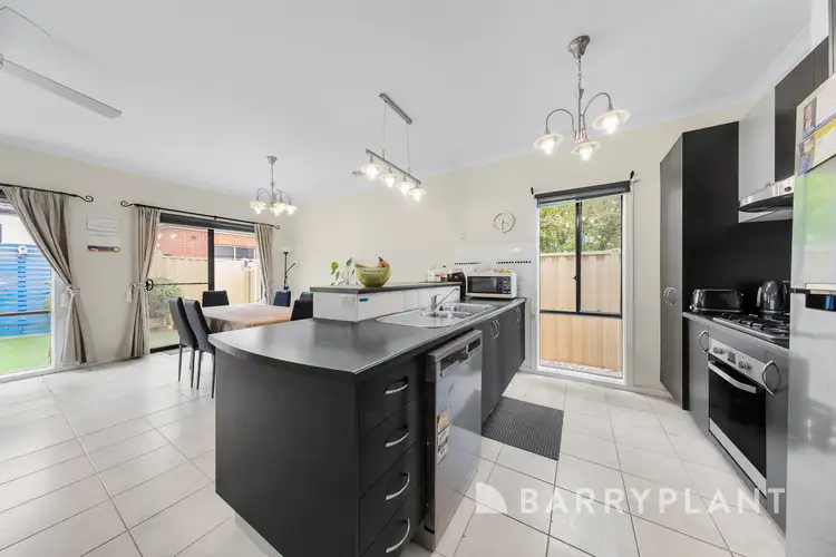 Fourth view of Homely house listing, 22 Clementson Drive, Caroline Springs VIC 3023