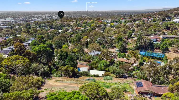 Second view of Homely land listing, 41 Yurilla Drive, Bellevue Heights SA 5050