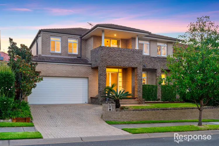 39 Queensbury Avenue, Kellyville NSW 2155