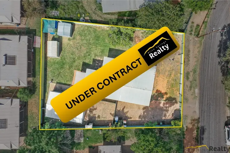 Main view of Homely house listing, 8 Spicer Crescent, Araluen NT 870
