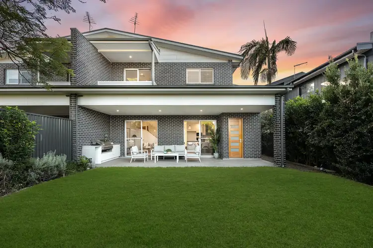 Second view of Homely semi-detached listing, 5 Numa Road, North Ryde NSW 2113