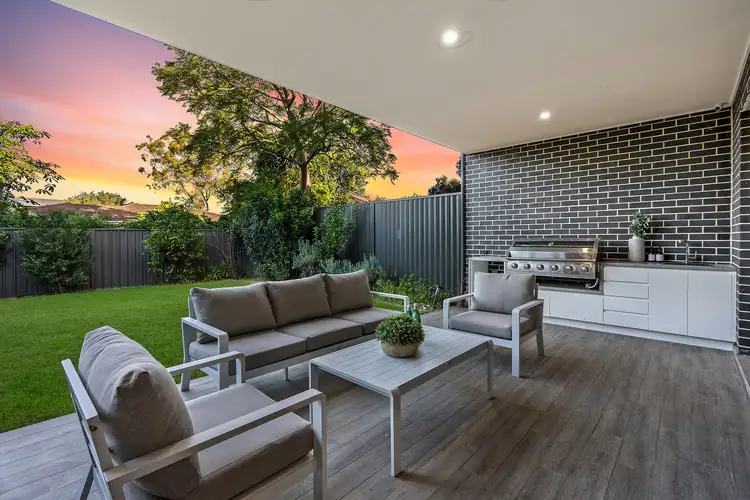 Third view of Homely semi-detached listing, 5 Numa Road, North Ryde NSW 2113