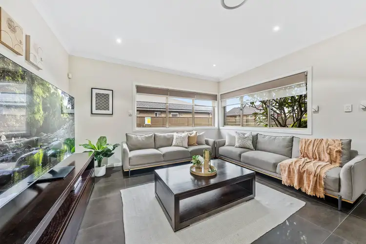 Second view of Homely house listing, 48 Hampton Crescent, Prospect NSW 2148