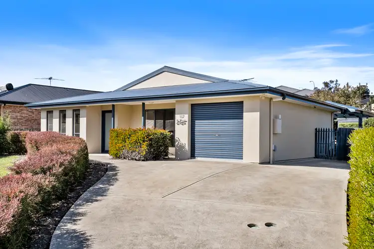 Main view of Homely house listing, 107 Pennington Drive, Sorell TAS 7172