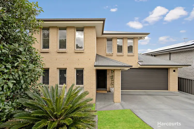 15 Fitzwilliam Circuit, Macquarie Hills NSW 2285