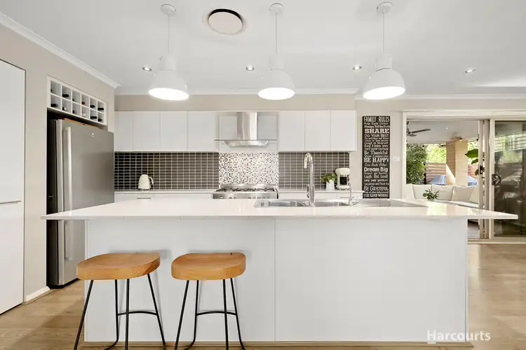 Second view of Homely house listing, 15 Fitzwilliam Circuit, Macquarie Hills NSW 2285