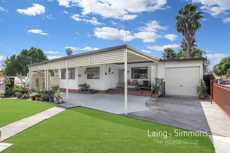 Second view of Homely house listing, 12 Pages Road, St Marys NSW 2760