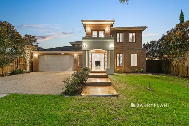Second view of Homely house listing, 49 Jamieson Way, Berwick VIC 3806