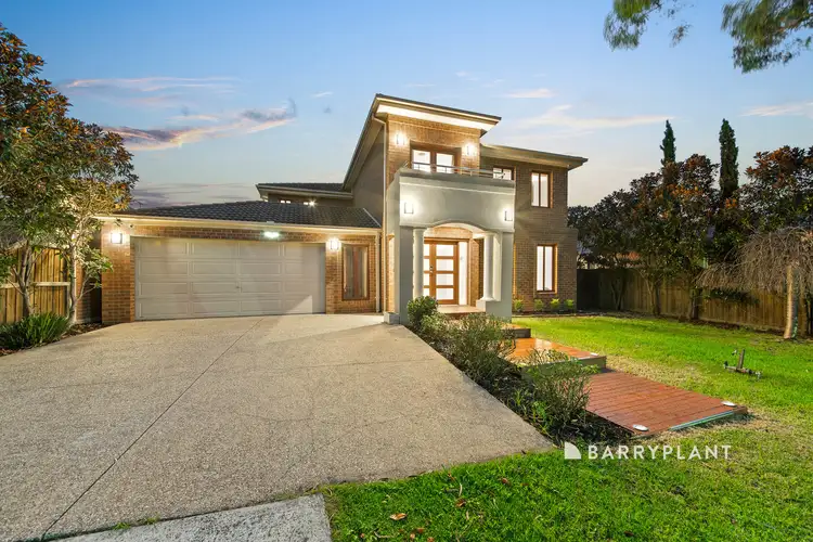 Third view of Homely house listing, 49 Jamieson Way, Berwick VIC 3806