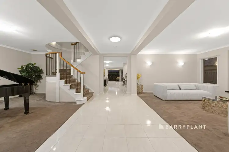 Fourth view of Homely house listing, 49 Jamieson Way, Berwick VIC 3806
