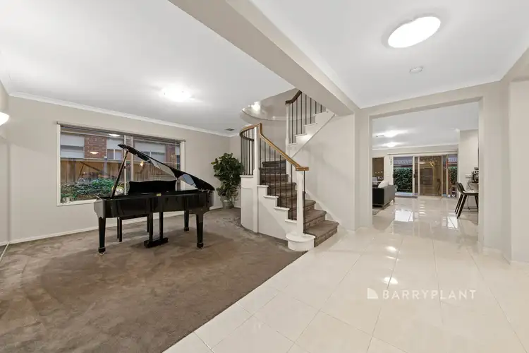 Fifth view of Homely house listing, 49 Jamieson Way, Berwick VIC 3806