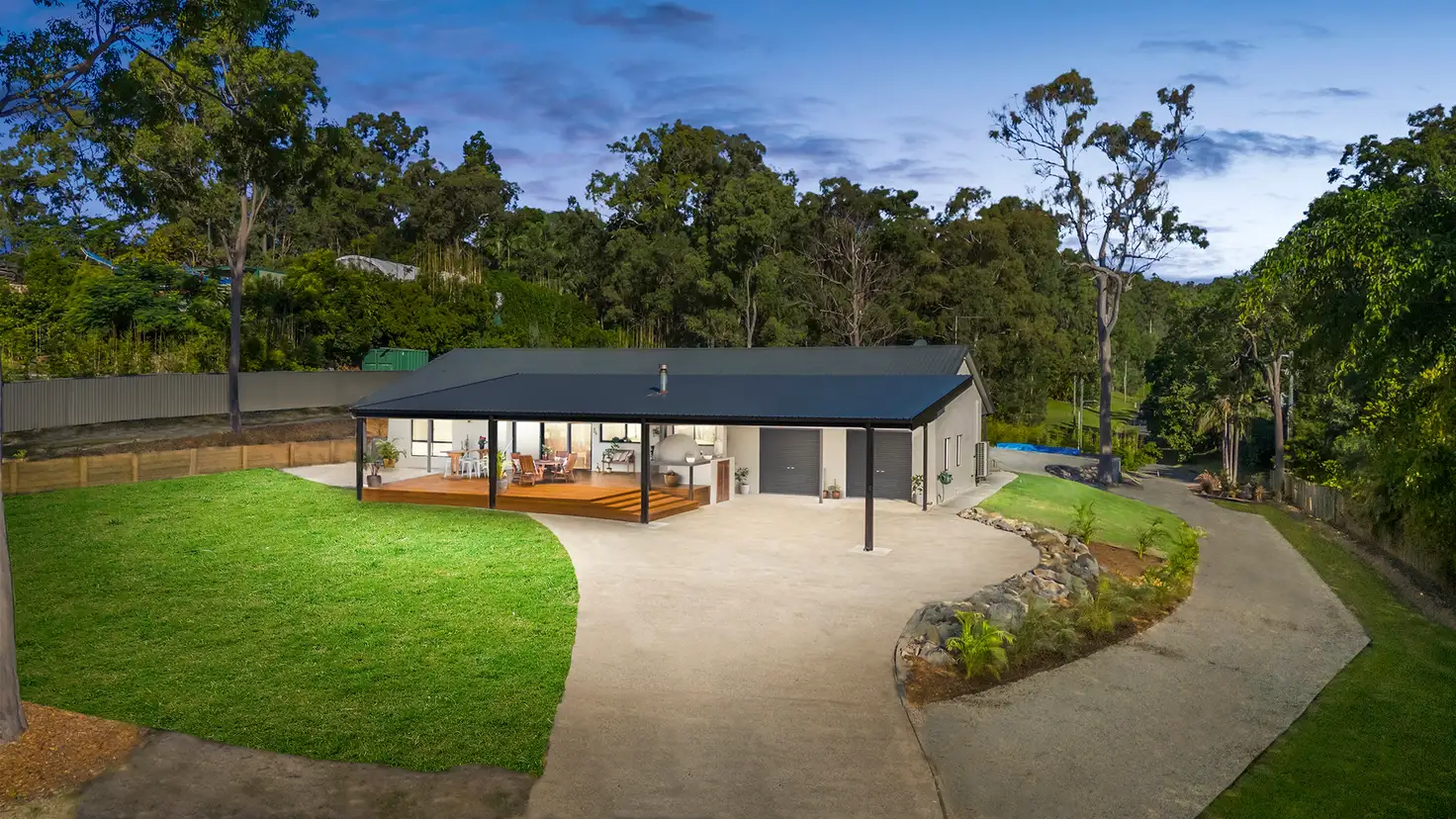 Main view of Homely house listing, 134 Castle Hill Drive, Gaven QLD 4211