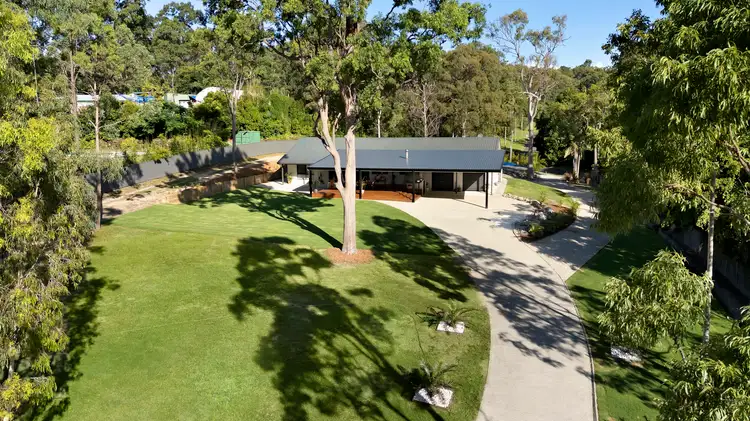Third view of Homely house listing, 134 Castle Hill Drive, Gaven QLD 4211