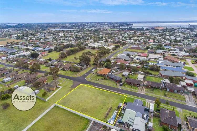 Main view of Homely land listing, 23 Willunga Street, Portland VIC 3305