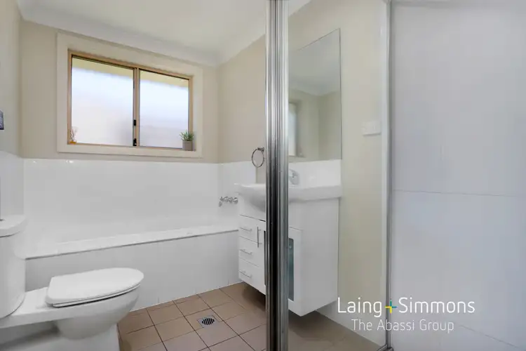 Fourth view of Homely house listing, 41 Moluccana Crescent, Ropes Crossing NSW 2760