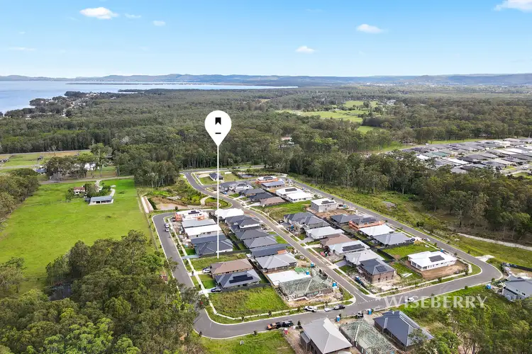 Second view of Homely land listing, 42 Childers Circuit, Wadalba NSW 2259