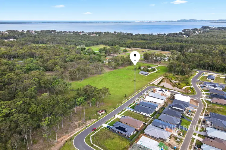 Third view of Homely land listing, 42 Childers Circuit, Wadalba NSW 2259