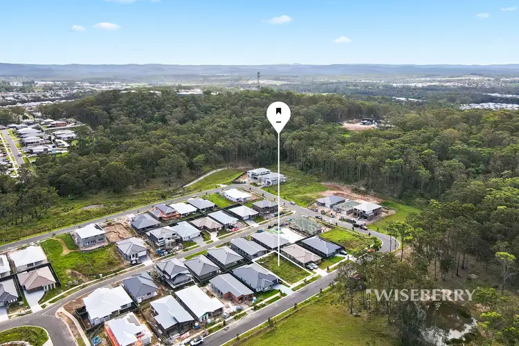 Fourth view of Homely land listing, 42 Childers Circuit, Wadalba NSW 2259
