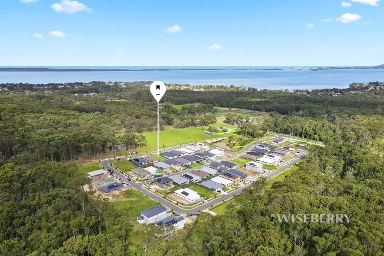 Fifth view of Homely land listing, 42 Childers Circuit, Wadalba NSW 2259