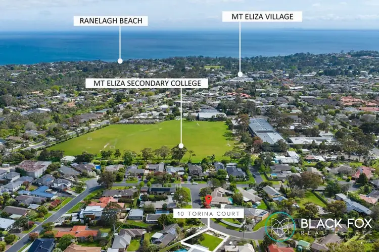 10 Torina Court, Mount Eliza VIC 3930
