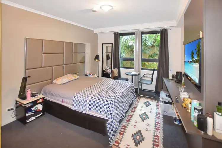 Main view of Homely studio listing, 12/1 Valentine Avenue, Parramatta NSW 2150
