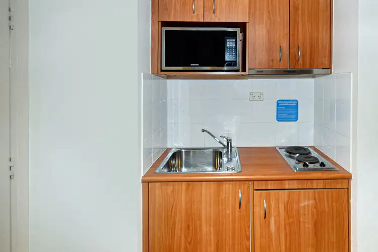 Third view of Homely studio listing, 12/1 Valentine Avenue, Parramatta NSW 2150
