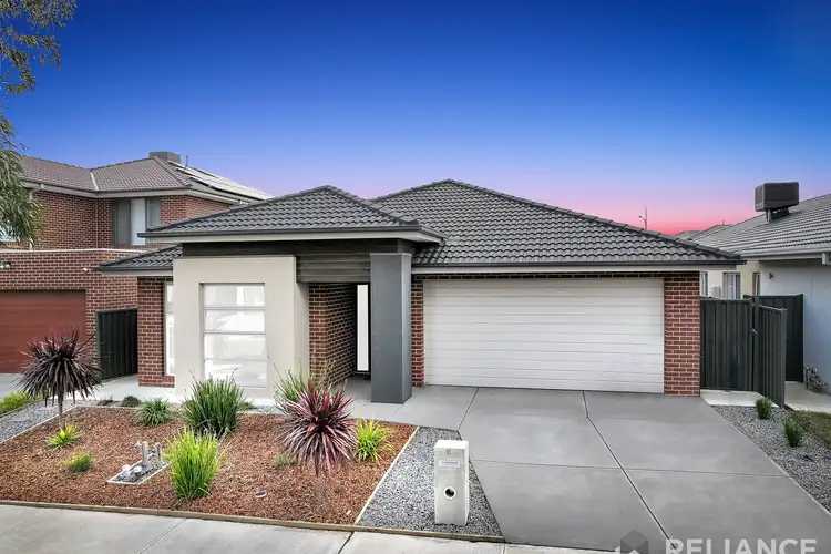 Second view of Homely house listing, 11 MacAlister Grove, Cobblebank VIC 3338