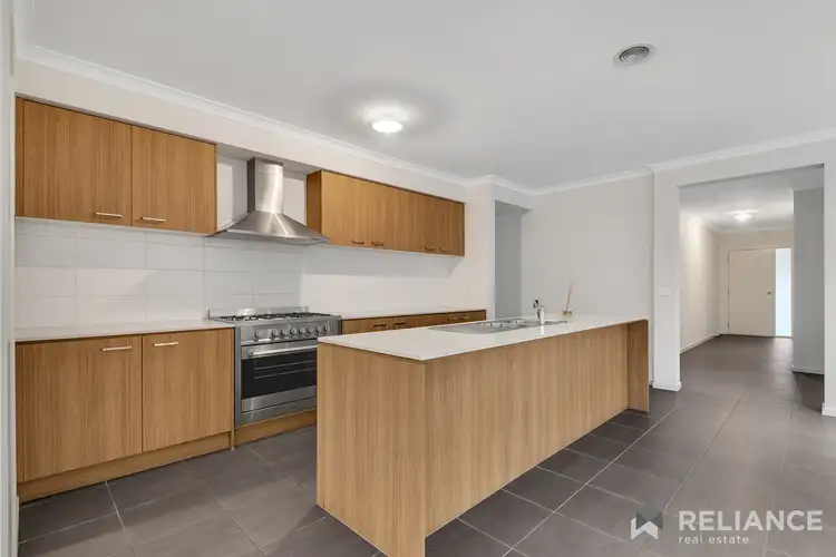 Fourth view of Homely house listing, 11 MacAlister Grove, Cobblebank VIC 3338