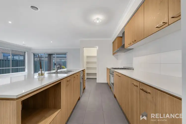 Sixth view of Homely house listing, 11 MacAlister Grove, Cobblebank VIC 3338